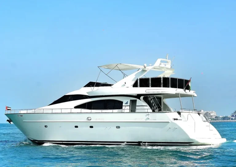 Azimut 80ft