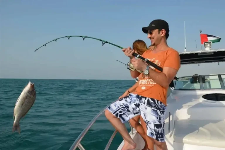 Deep Sea Fishing Dubai