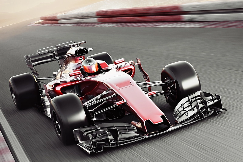 Formula 1 Abu Dhabi