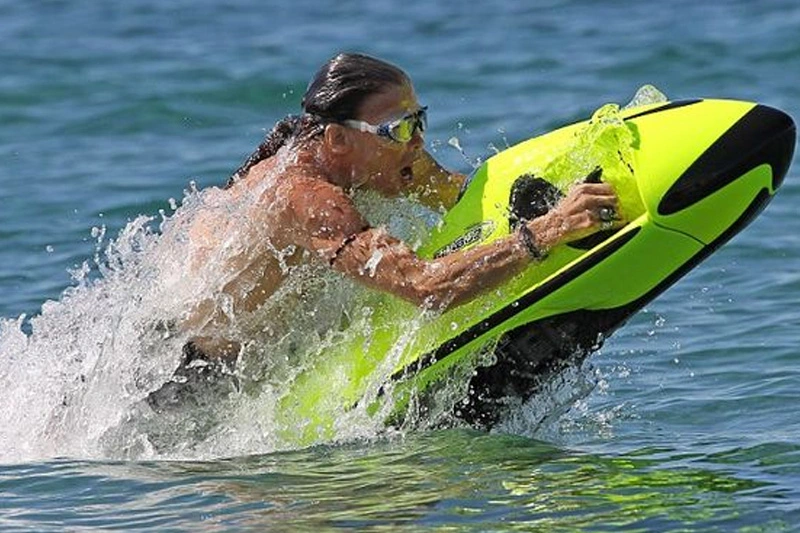 Seabob in Dubai