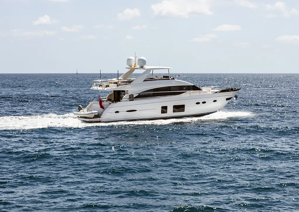 best time for yacht charter in dubai