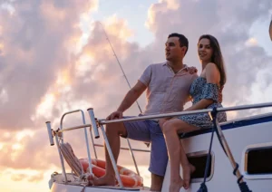 couples yacht rental deals