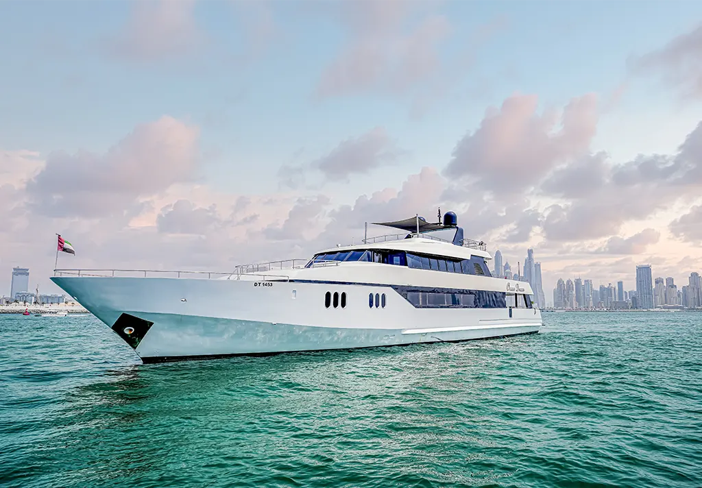 Oceam Dream 143ft Yacht