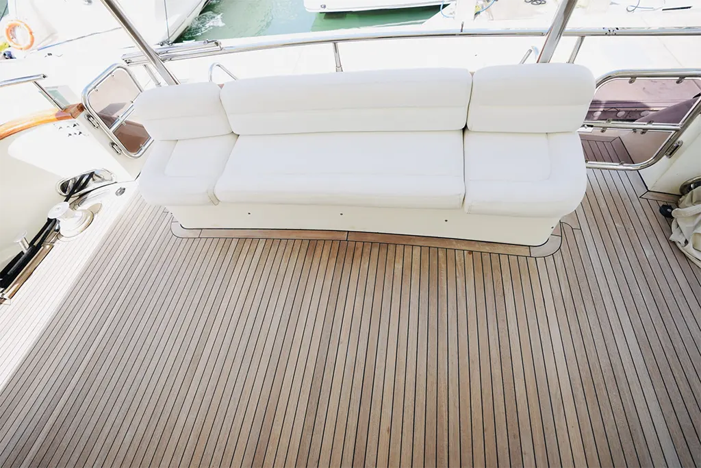 Azimut 80ft Yacht
