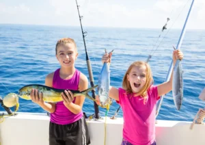Fishing Trip in Dubai