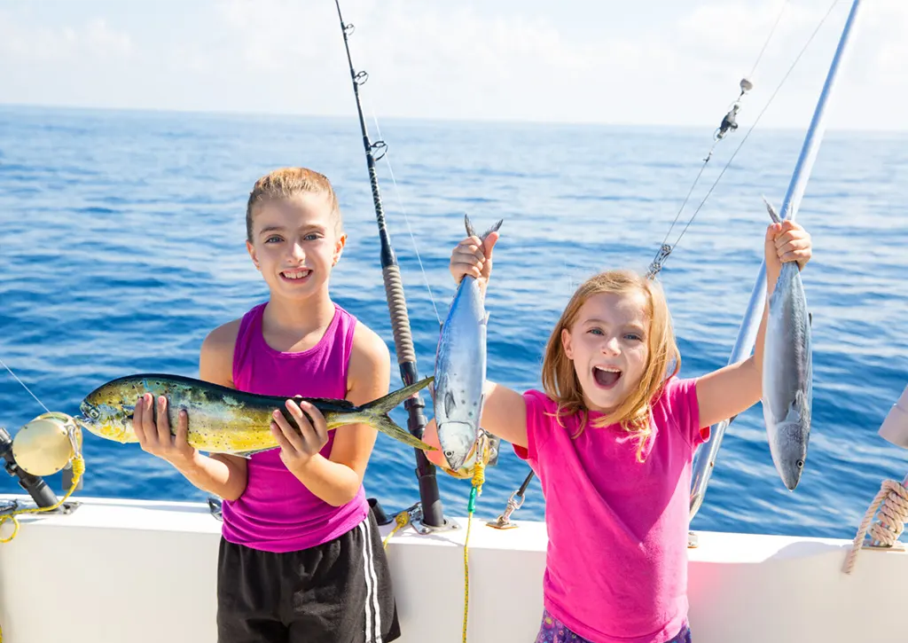 Fishing Trip in Dubai