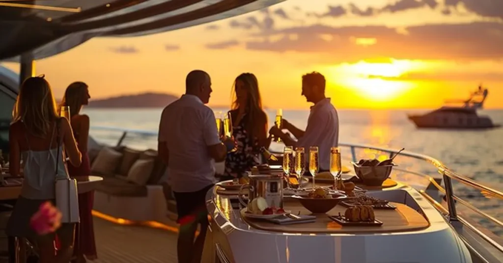 How to Choose the Perfect Yacht in Dubai for Your Event