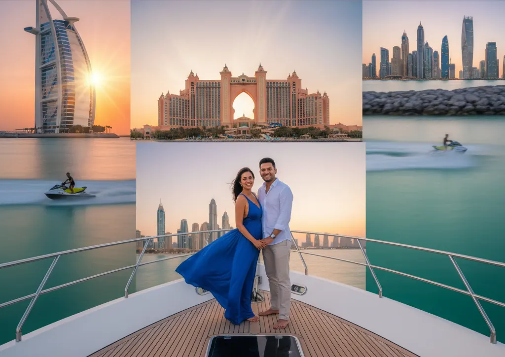 The 7 Most Instagrammable Photo Spots on a Dubai Yacht Tour