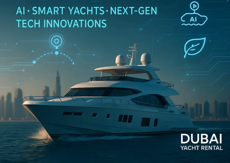 The Future of Yachting in Dubai