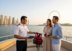 Dubai’s Yachting Rules & Safety