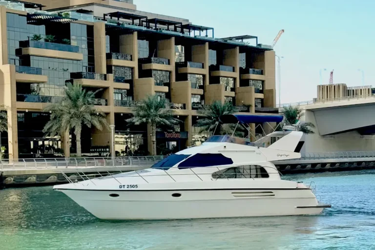 Friendship 48 ft Yacht